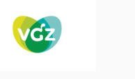 Logo van zorgverzekeraar VGZ