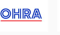 Logo van zorgverzekeraar OHRA