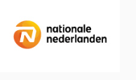 Logo van zorgverzekeraar Nationale Nederlanden