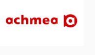Logo van zorgverzekeraar Achmea